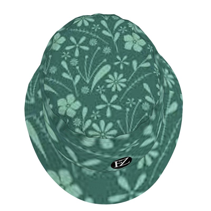 fz designer bucket hat