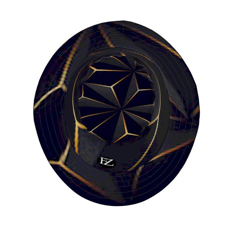 fz designer bucket hat