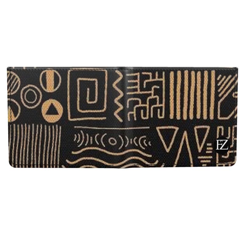 fz men's designer wallet