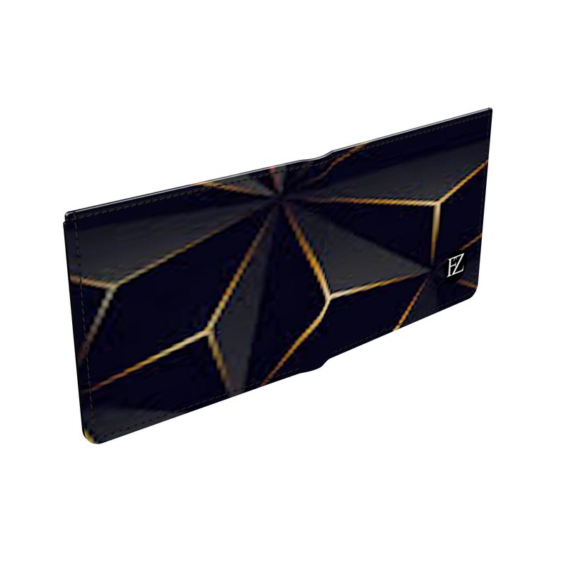 fz men's designer wallet