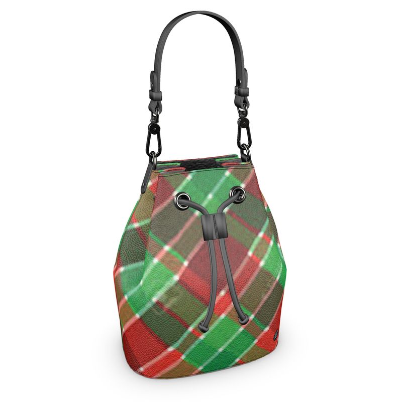 fz designer bucket bag