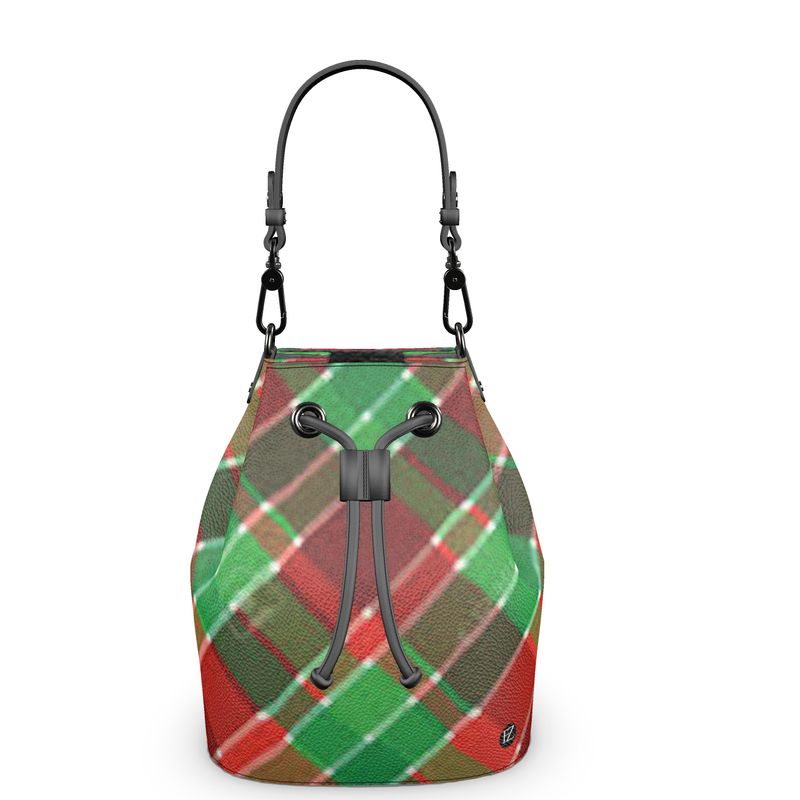 fz designer bucket bag