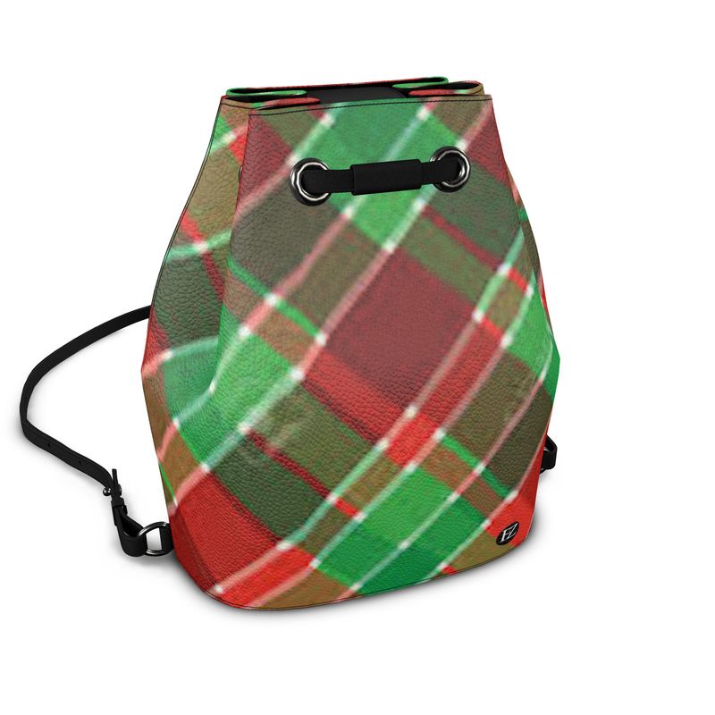 fz designer bucket backpack
