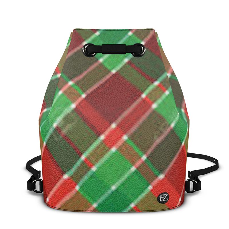 fz designer bucket backpack