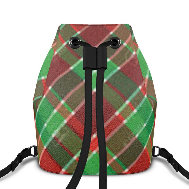 fz designer bucket backpack