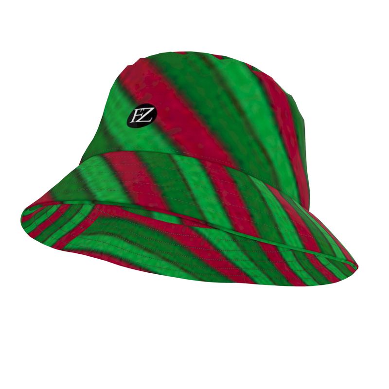 fz designer bucket hat