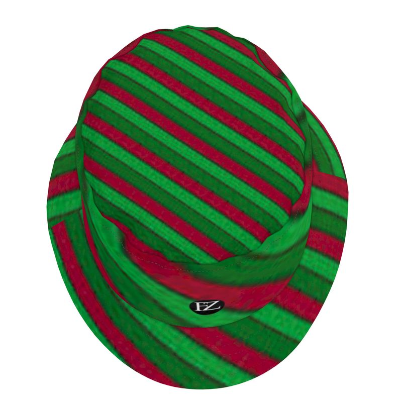 fz designer bucket hat