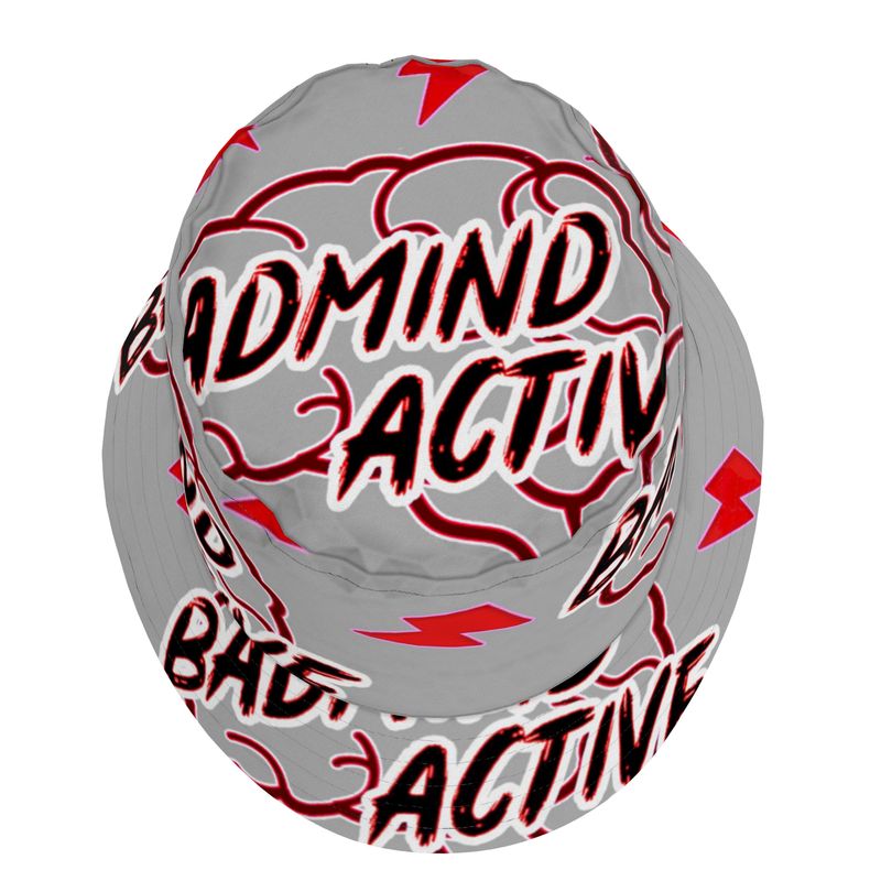 fz designer bucket hat