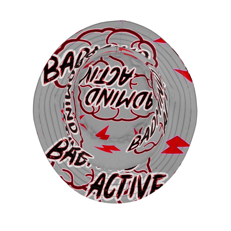 fz designer bucket hat