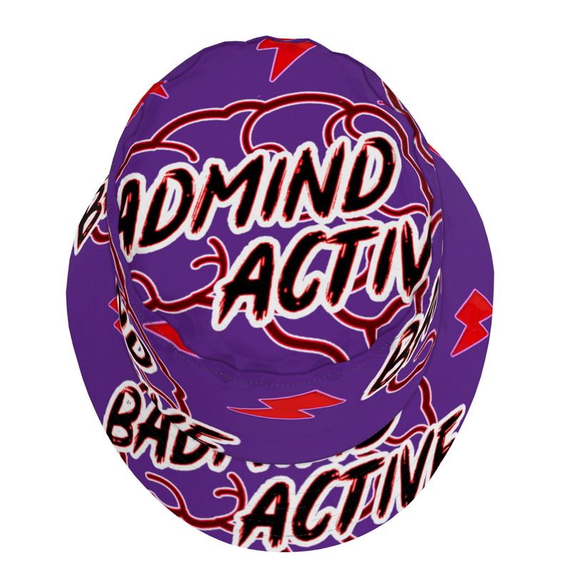 fz designer bucket hat