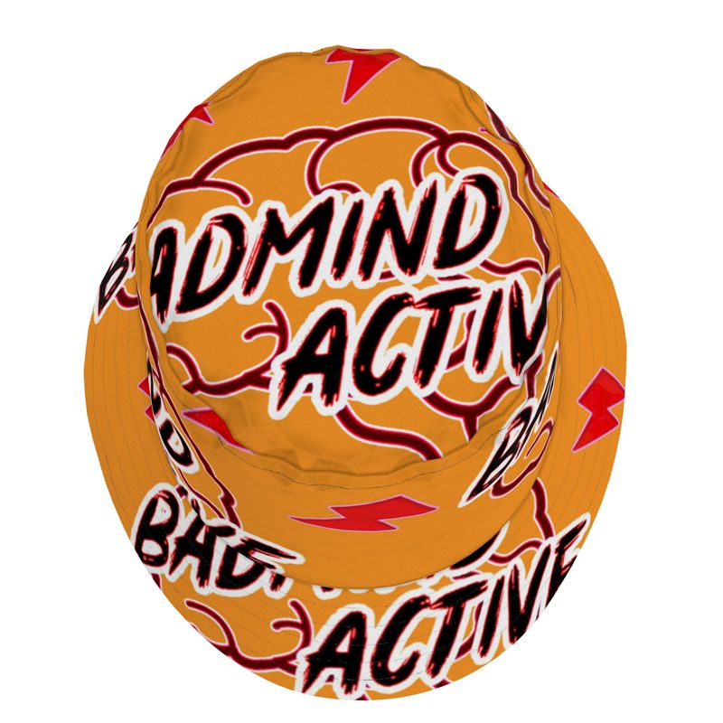 fz designer bucket hat