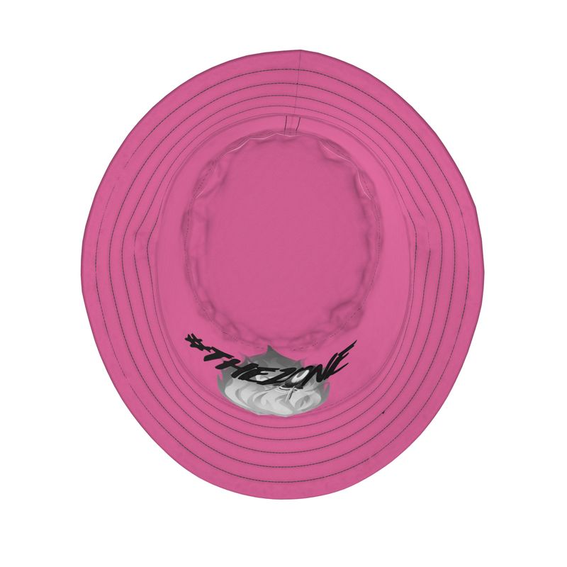 fz designer bucket hat