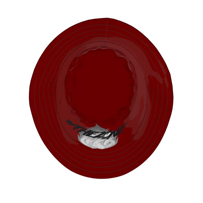 fz designer bucket hat