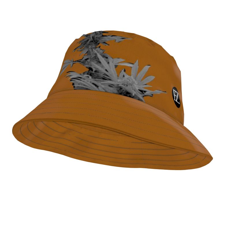 fz designer bucket hat