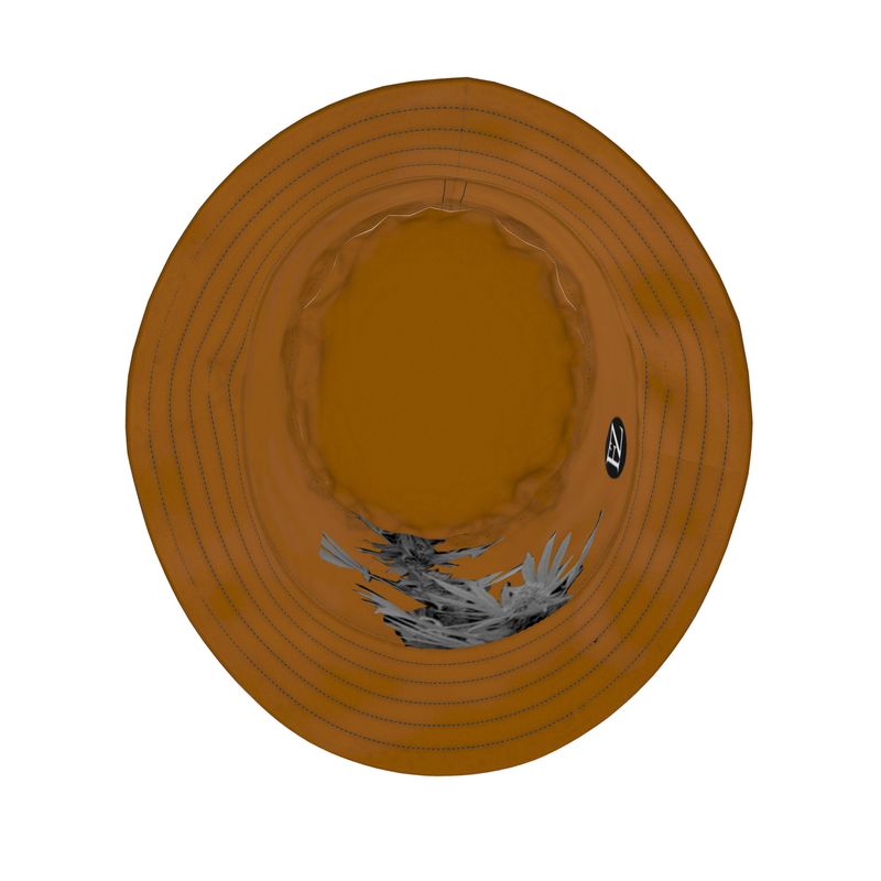 fz designer bucket hat