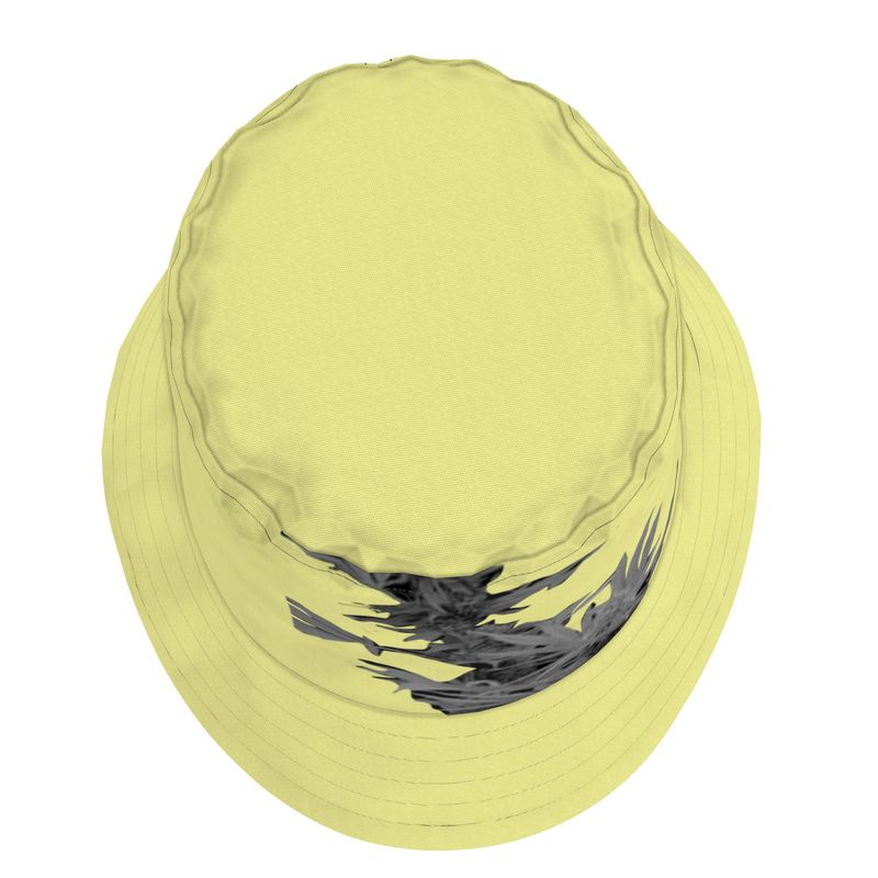 fz designer bucket hat