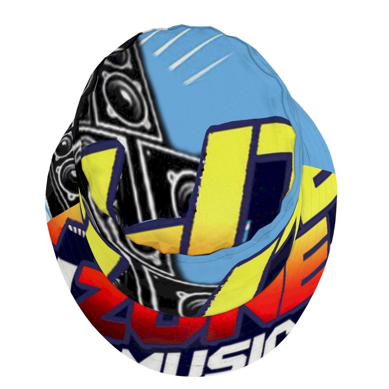 fz designer bucket hat