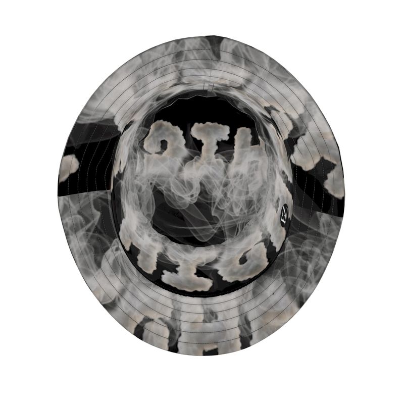 fz designer bucket hat