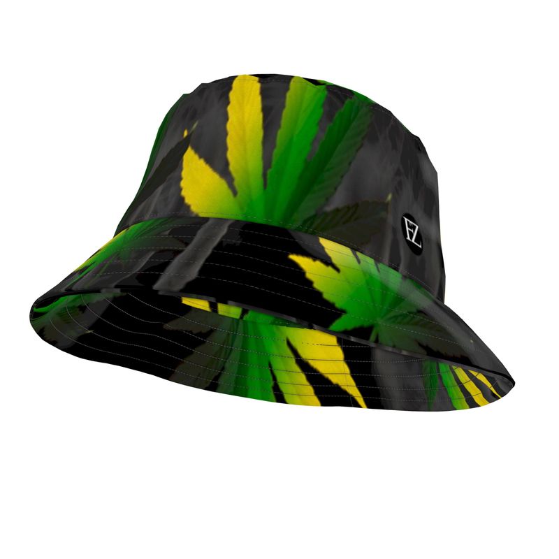 fz designer bucket hat