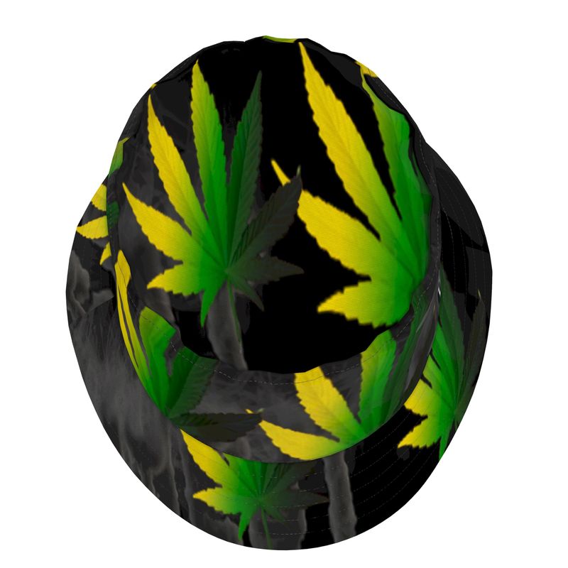 fz designer bucket hat