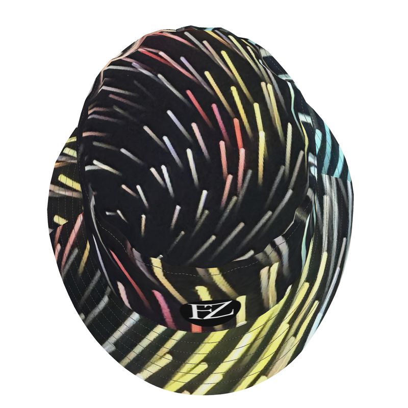 fz designer bucket hat