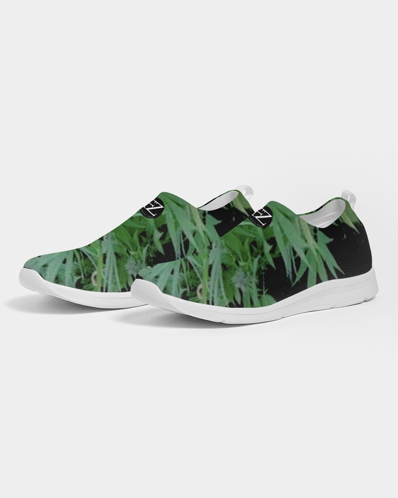 the bud - darker shade women's slip-on flyknit shoe