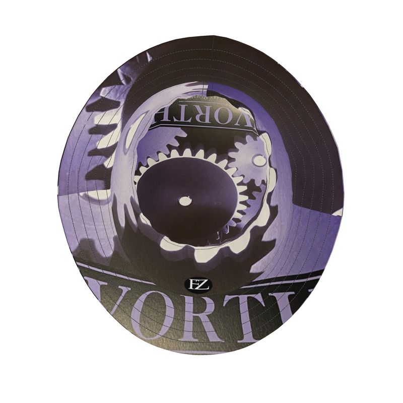 fz designer bucket hat