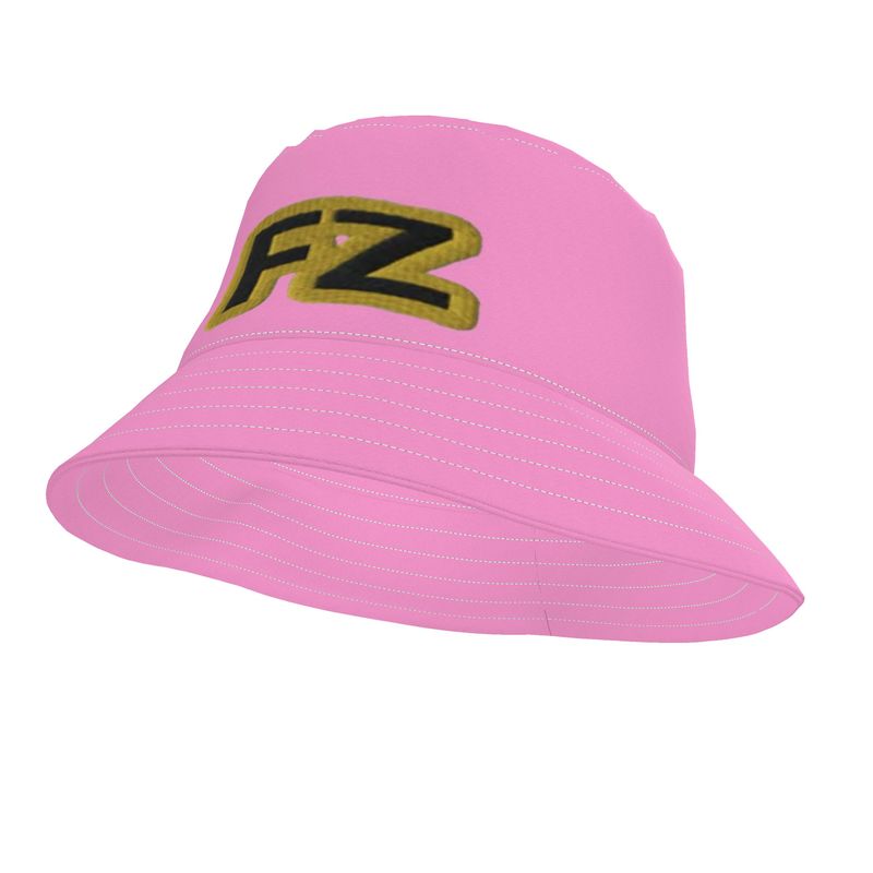 fz designer bucket hat