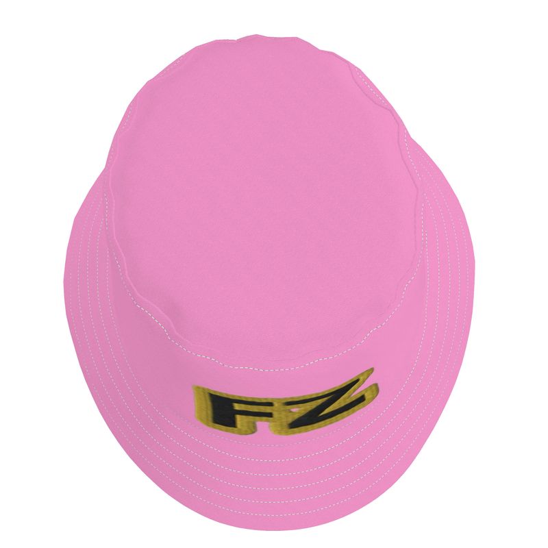fz designer bucket hat
