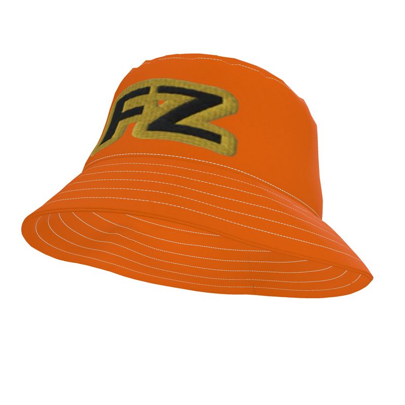 fz designer bucket hat