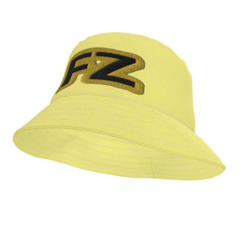 fz designer bucket hat