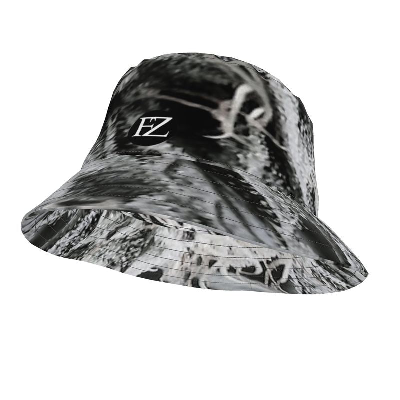 fz designer bucket hat