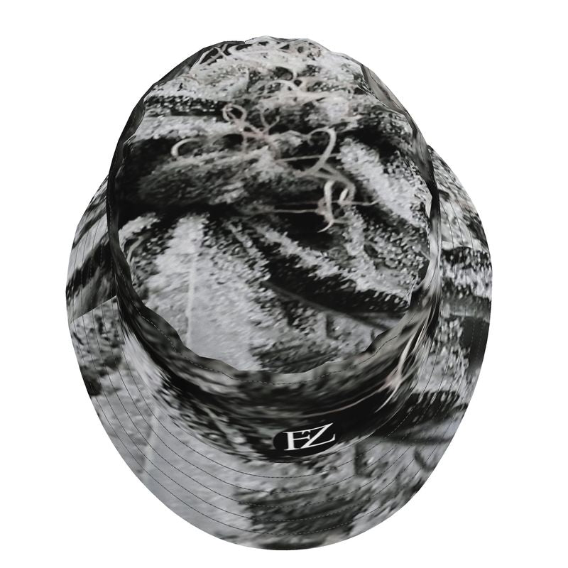 fz designer bucket hat