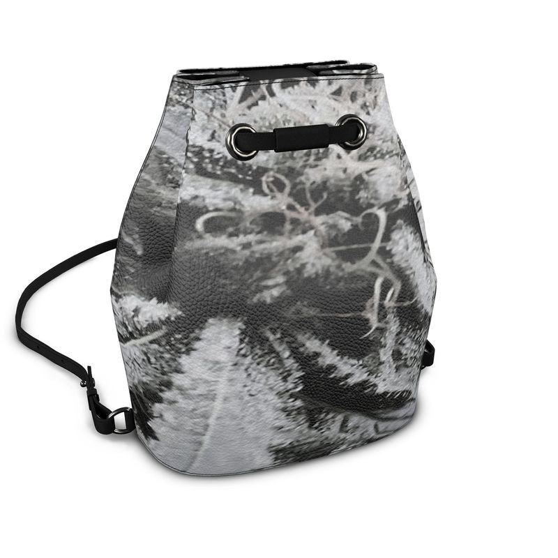 fz designer bucket backpack