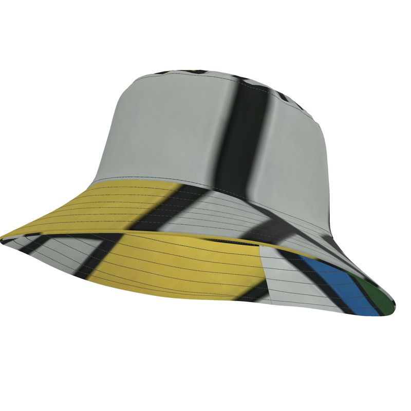 fz designer bucket hat