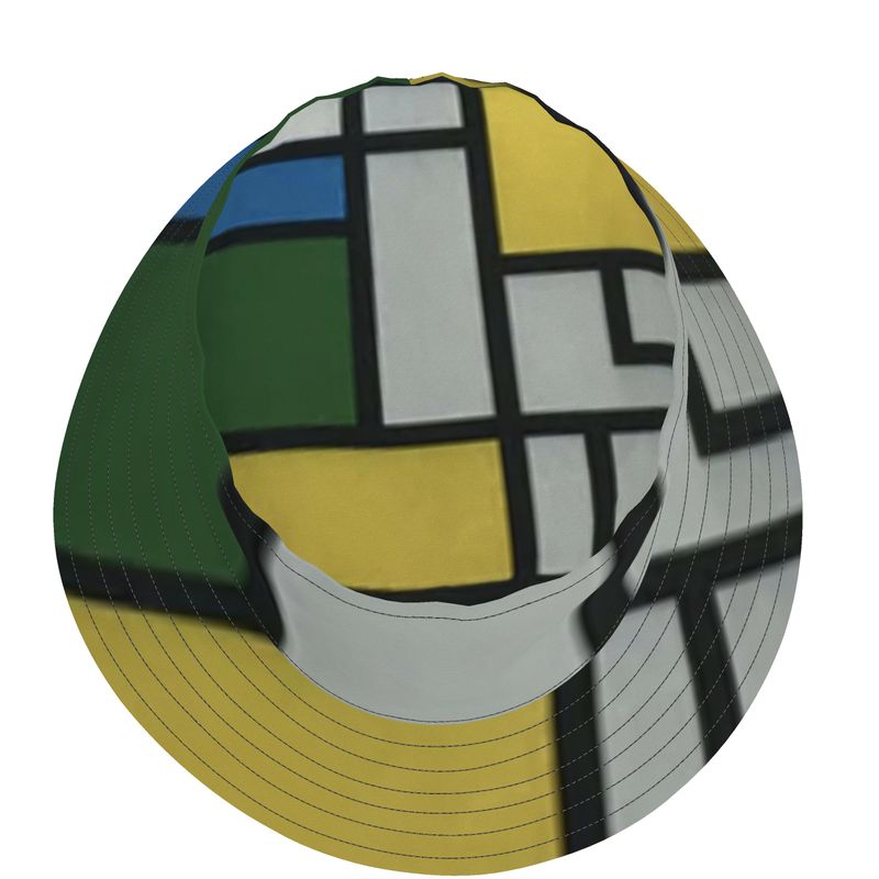 fz designer bucket hat