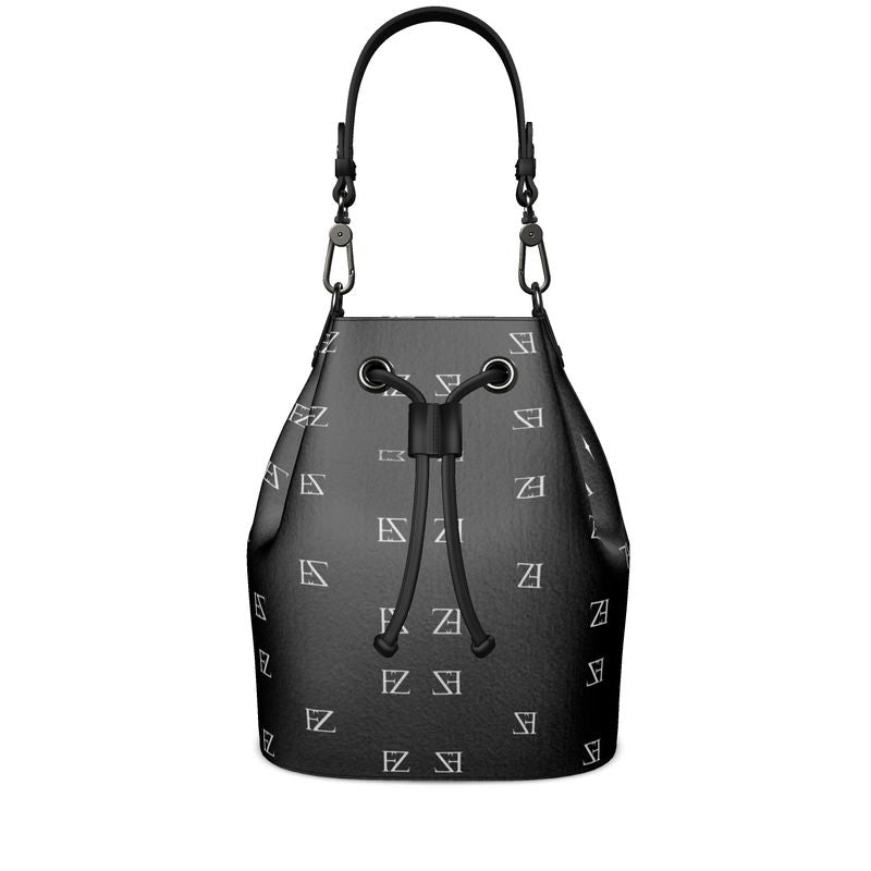 fz designer bucket bag