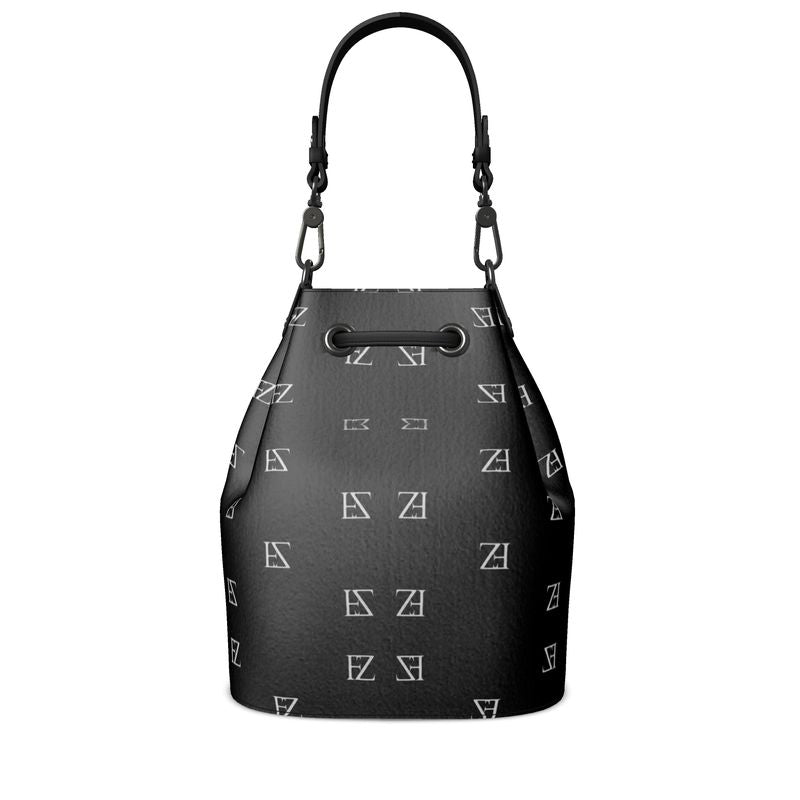 fz designer bucket bag