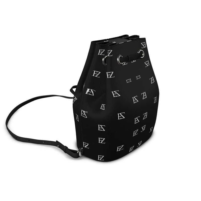 fz designer bucket backpack