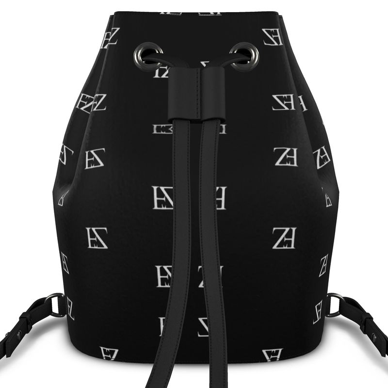 fz designer bucket backpack