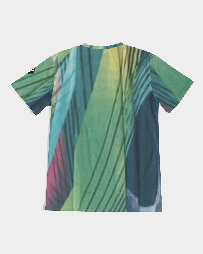 fzwear stripe men's tee