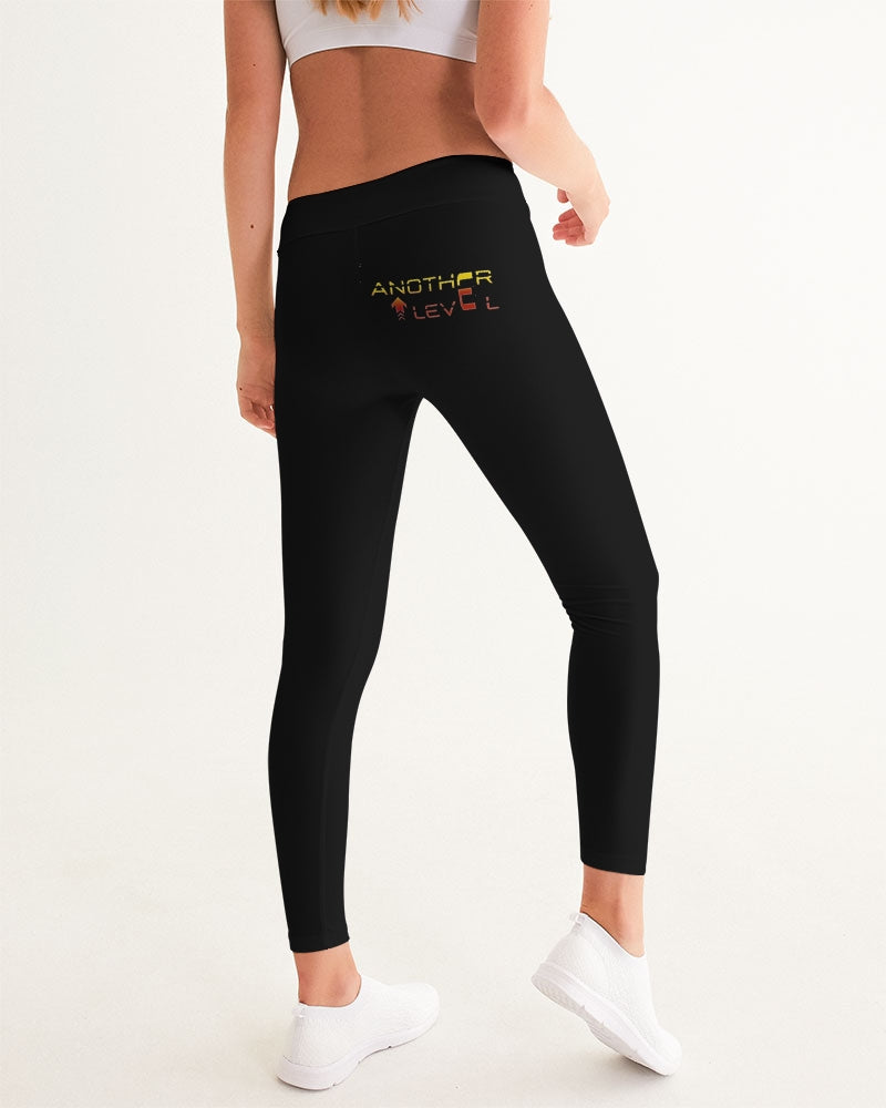 black zone women's yoga pants