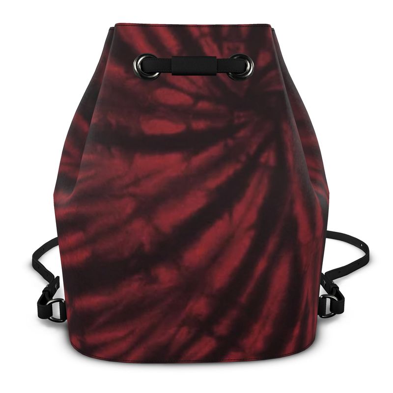 fz designer bucket backpack