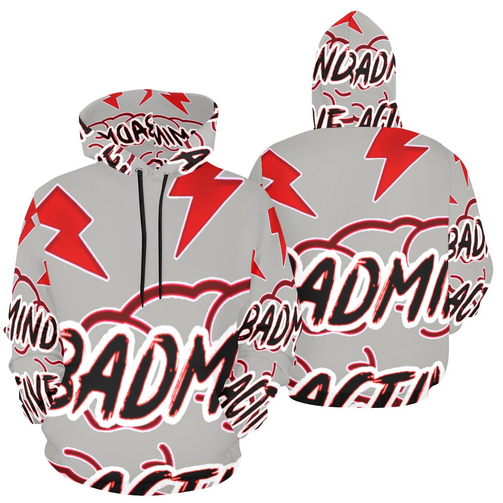 fz men's mind hoodie