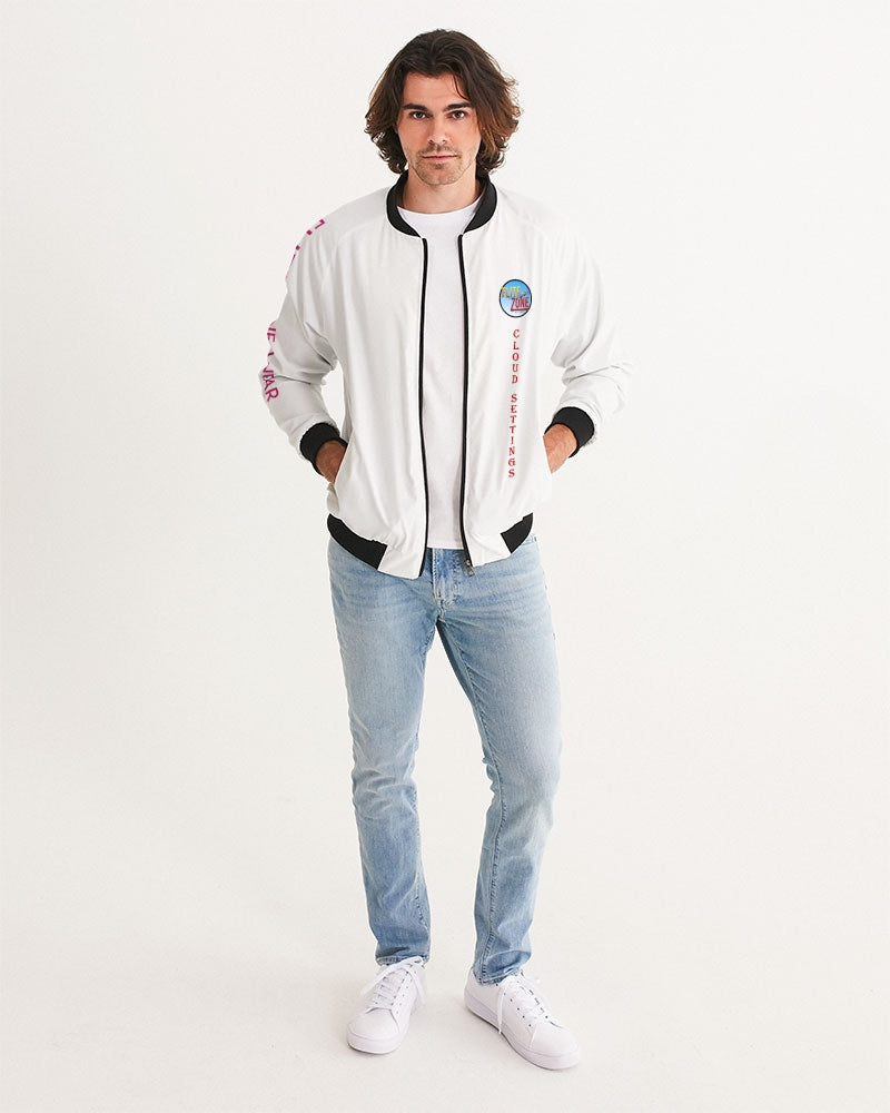 cloud zone men's bomber jacket