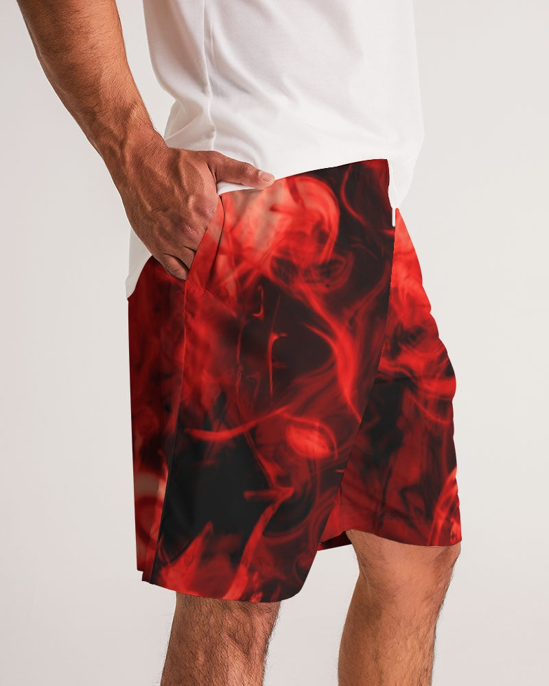 fz earth crust men's jogger shorts