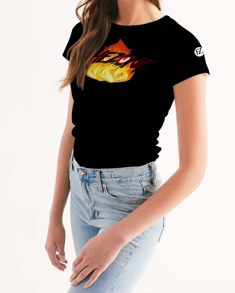 the highest women's tee