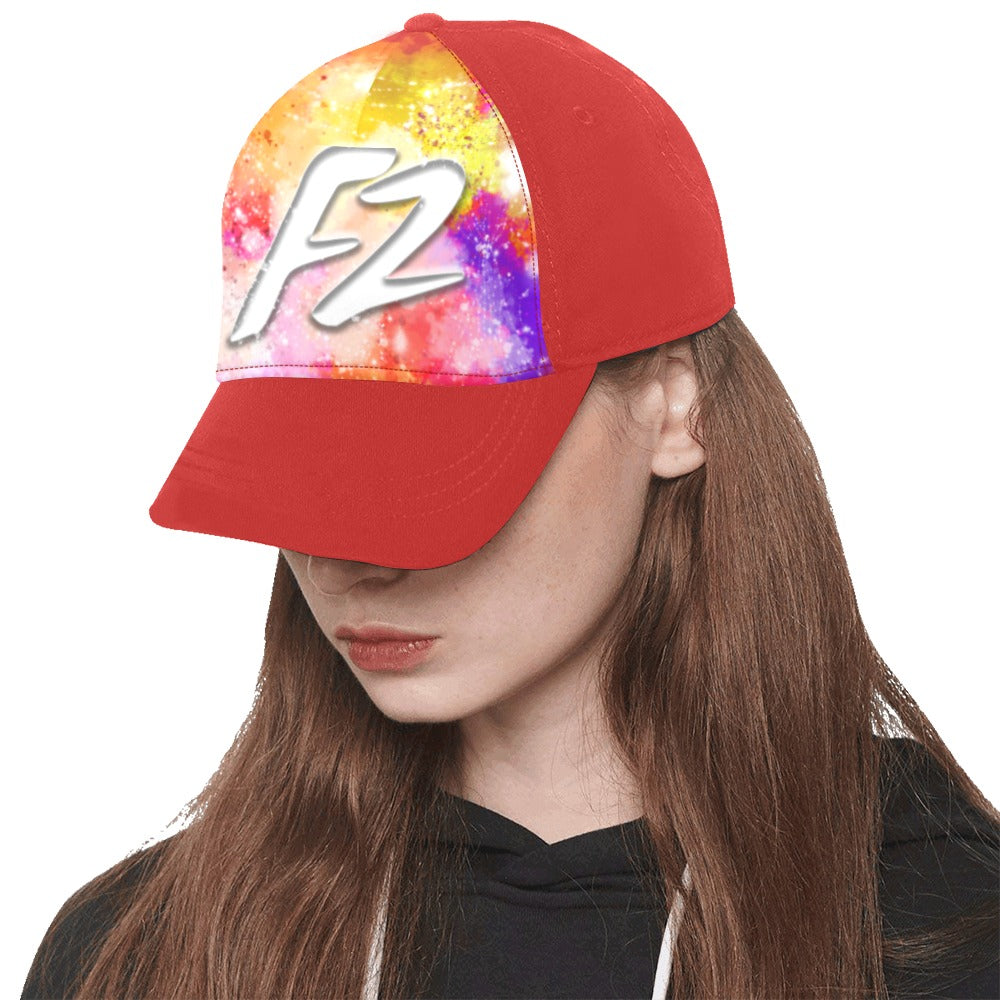 fz snapback snapback hat g(front panel customization)