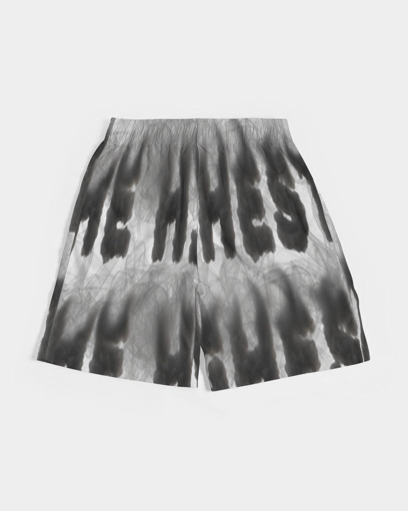 weed zone men's jogger shorts