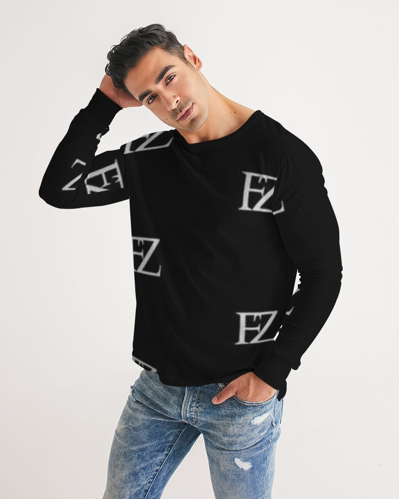 fz original zone men's long sleeve tee